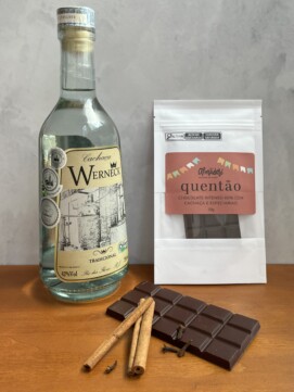 Chocolate quentão