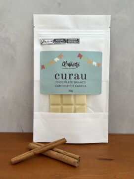 Chocolate curau