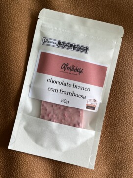 Chocolate framboesa