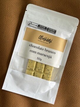 Chocolate maracujá